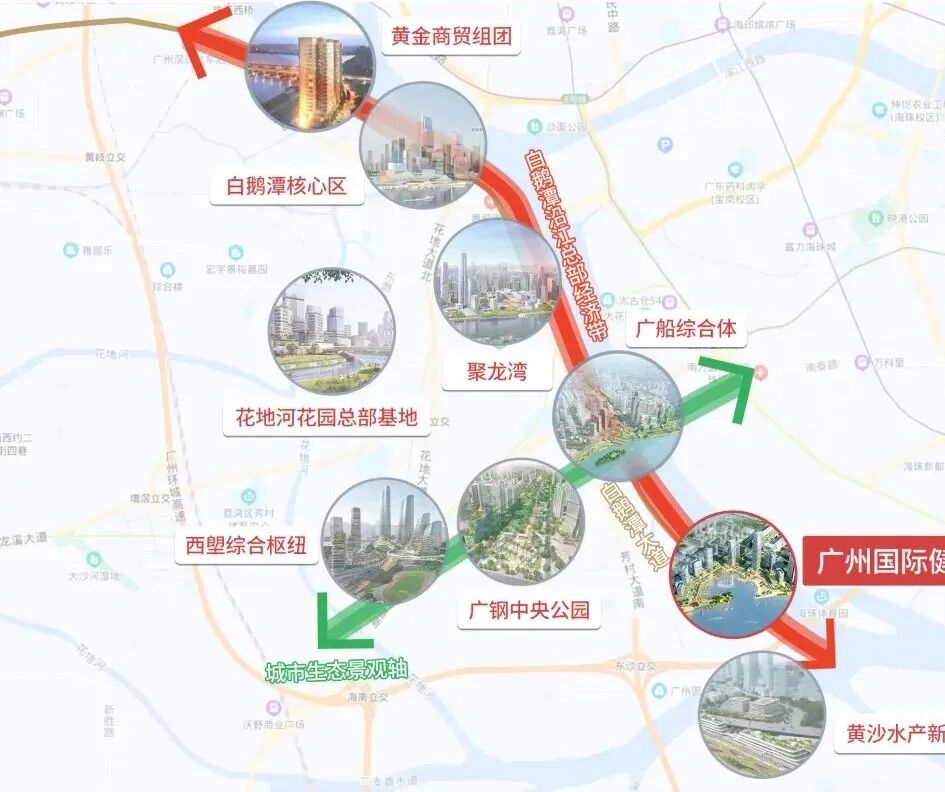 千万豪宅集体“飙车”！在广州，谁来“破圈”出击？