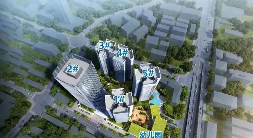 保利越秀天启*后*，87-119平方，总价400万！