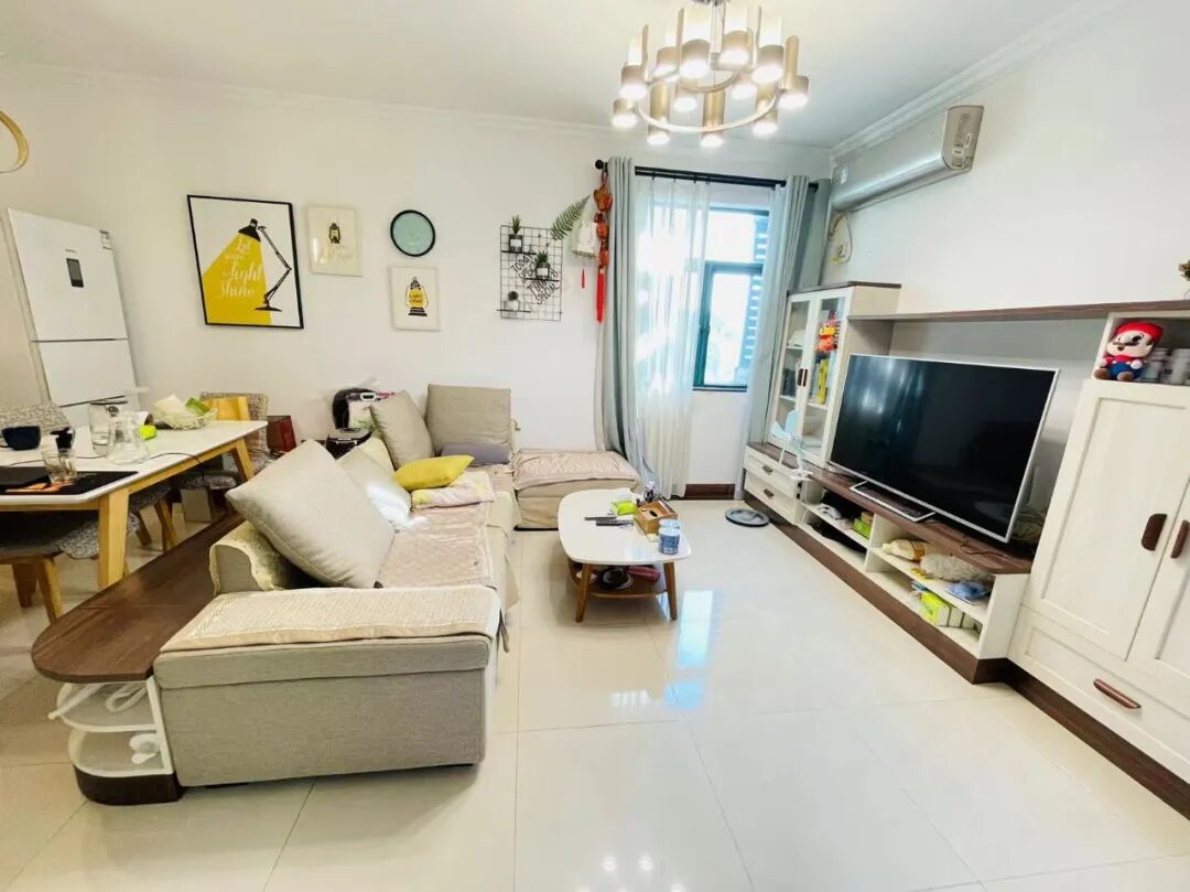 天河北总价548万两房 | 金碧翡翠华庭，70平，过五*，南北对流，业主急售！