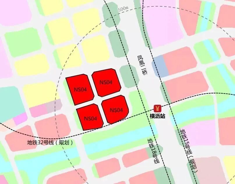 南沙横沥岛【湾区金融城】地铁项目总价215万起!