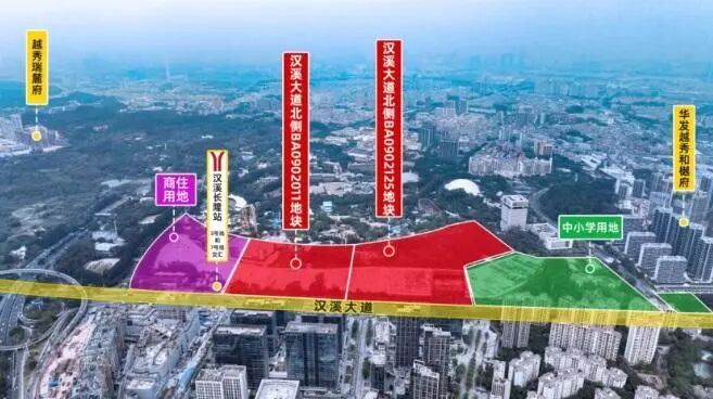 广州番禺又有两宗宅地拍*封顶价