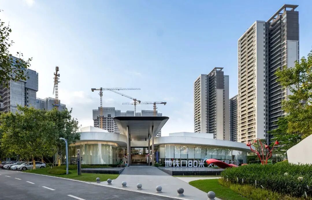 南沙能建湾区金融城即将加推88-137㎡