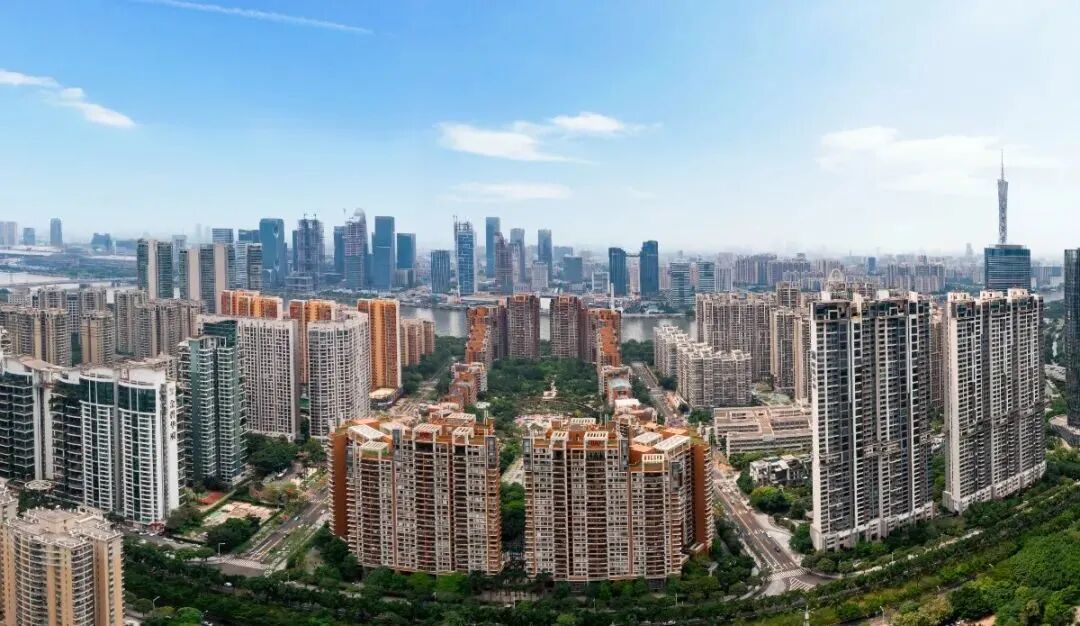 南沙能建湾区金融城即将加推88-137㎡