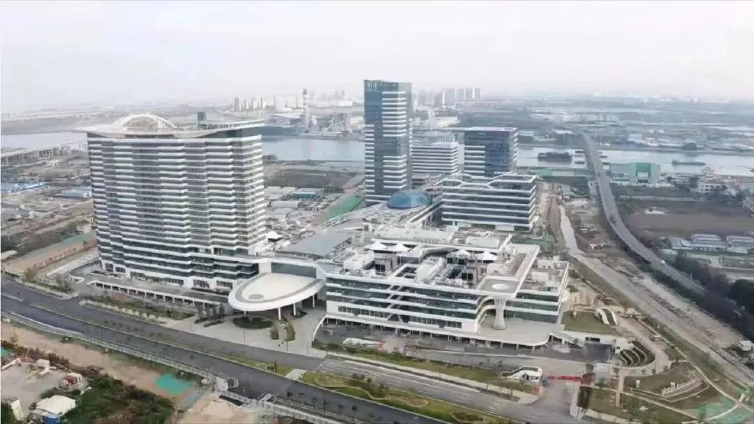 南沙能建湾区金融城即将加推88-137㎡