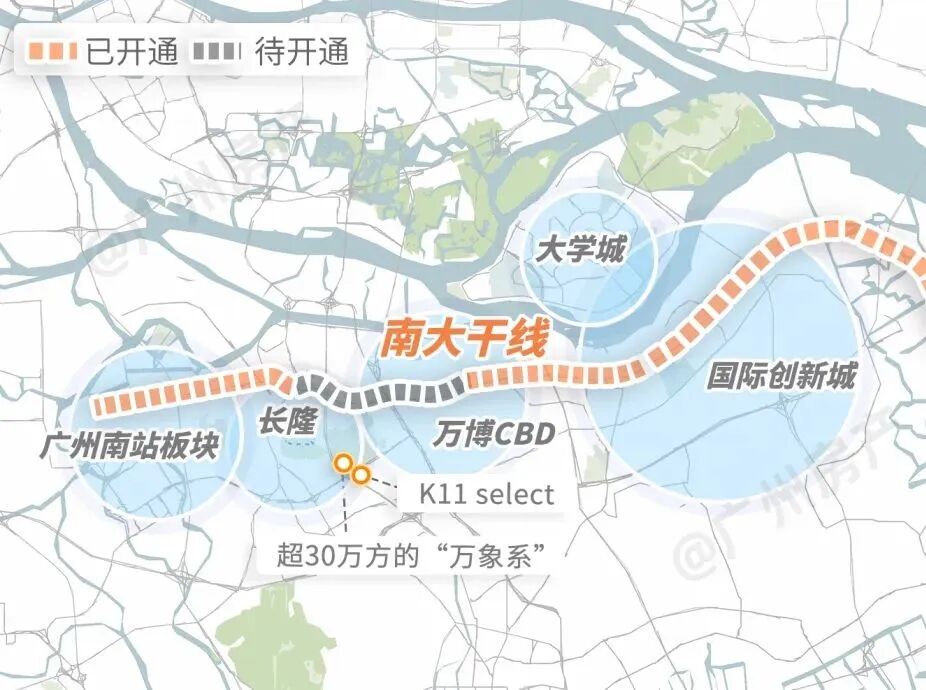 197亿！番禺*地块成交，万博版块进入价值裂变期，珠江铂世湾受益？