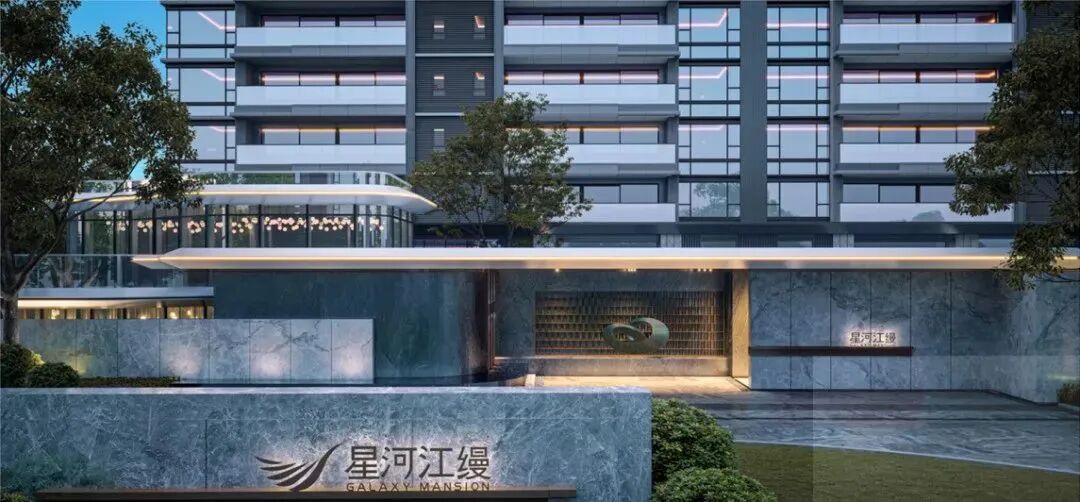 白鹅潭江景豪宅【星河江缦】主推175-230m²四房，总价破千万!