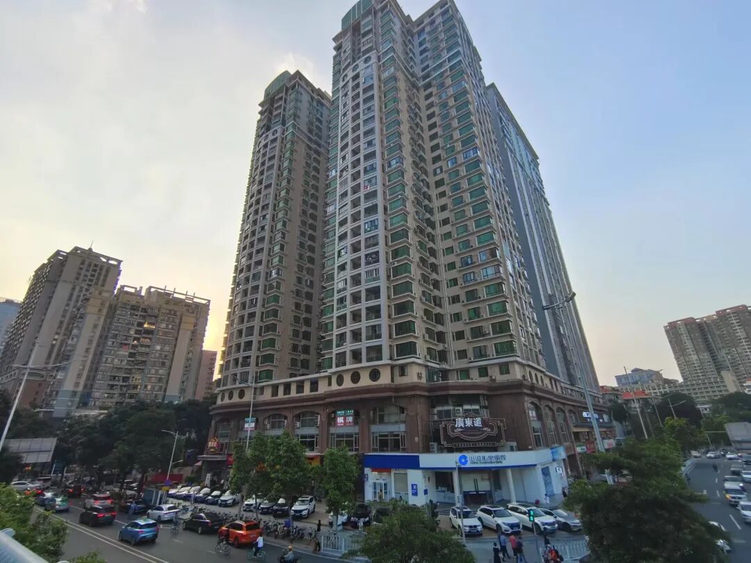 天河北二手房小区，耀星华庭小区选房指南！