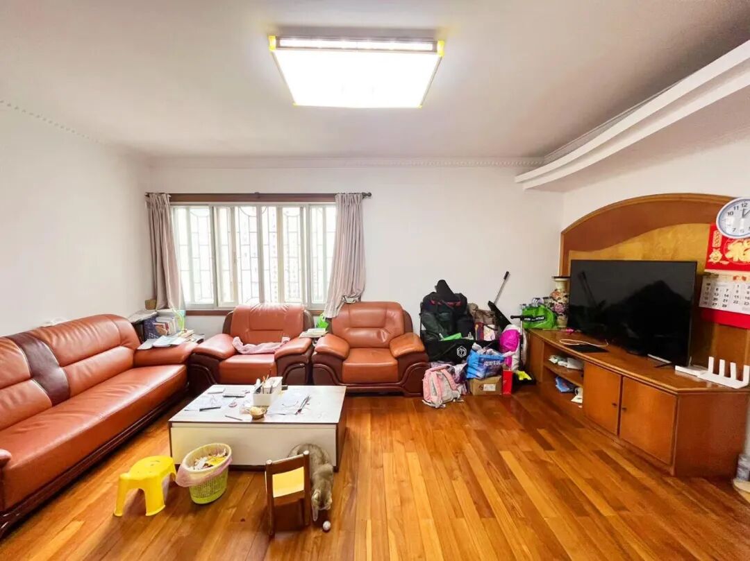 天河北总价948万 | 省府宿舍，122平，花园小区、安静南向、业主急售！