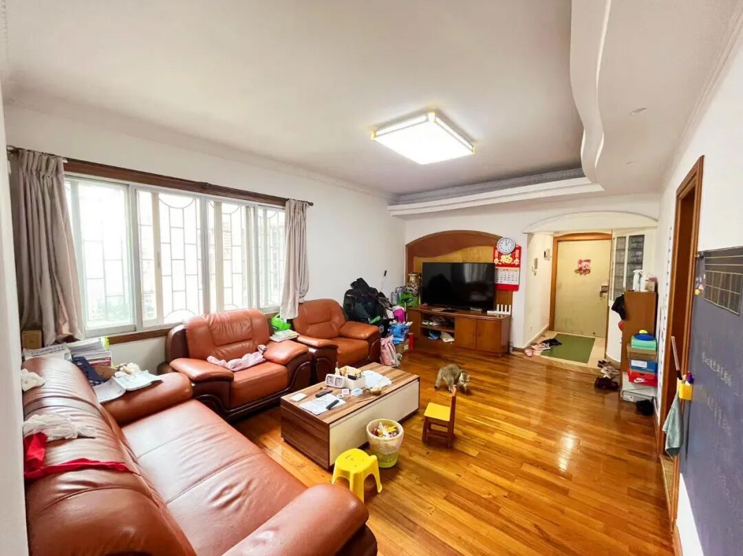 天河北总价948万 | 省府宿舍，122平，花园小区、安静南向、业主急售！