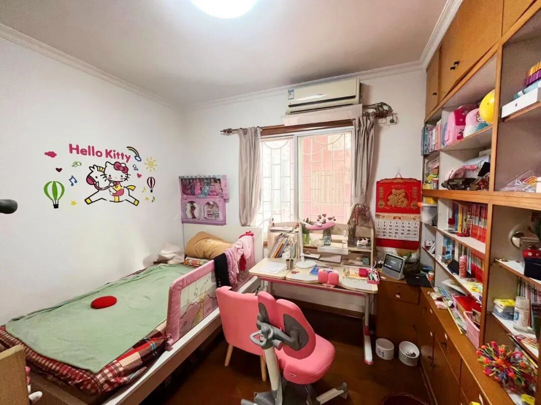 天河北总价948万 | 省府宿舍，122平，花园小区、安静南向、业主急售！