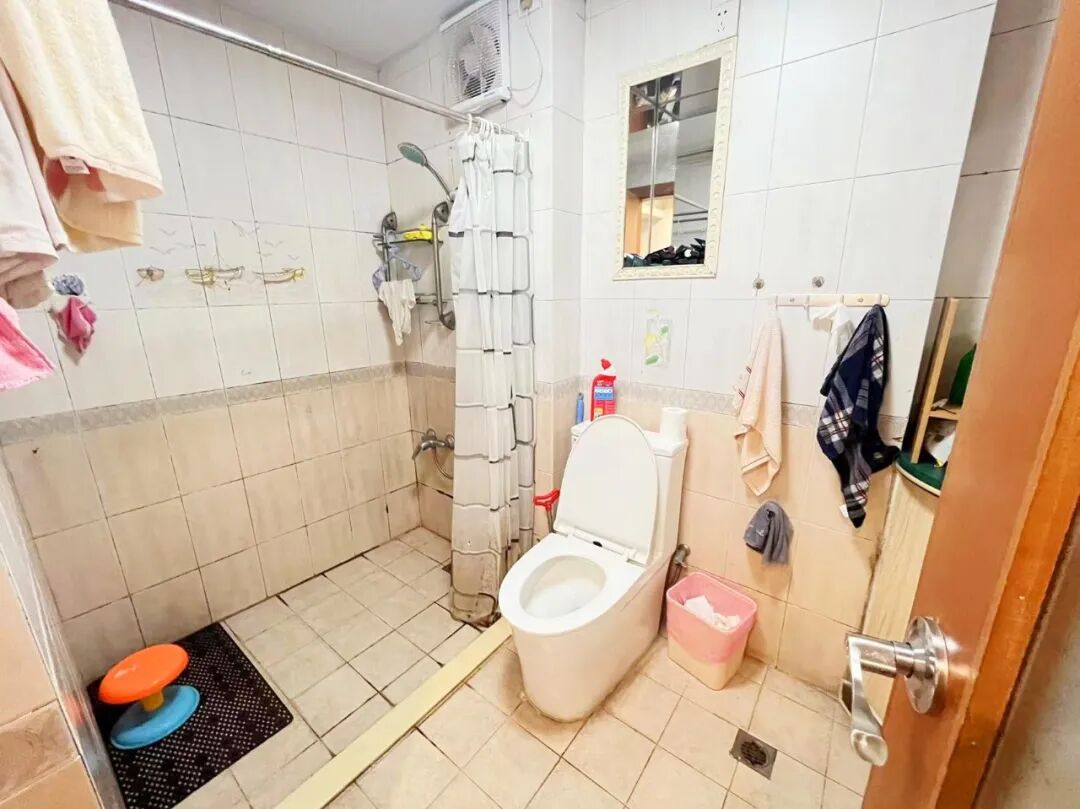 天河北总价948万 | 省府宿舍，122平，花园小区、安静南向、业主急售！