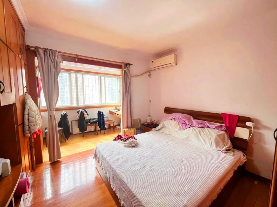 天河北总价948万 | 省府宿舍，122平，花园小区、安静南向、业主急售！