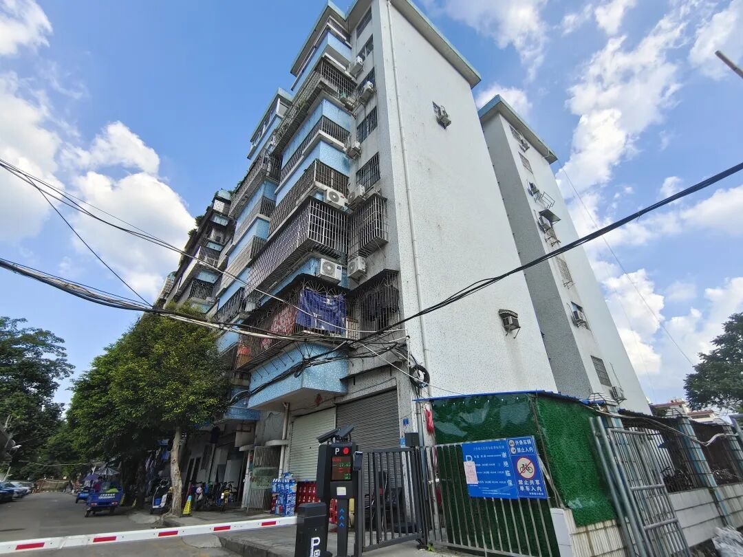 广州天河二手房天华苑怎么样？天华苑房价位置及物业介绍