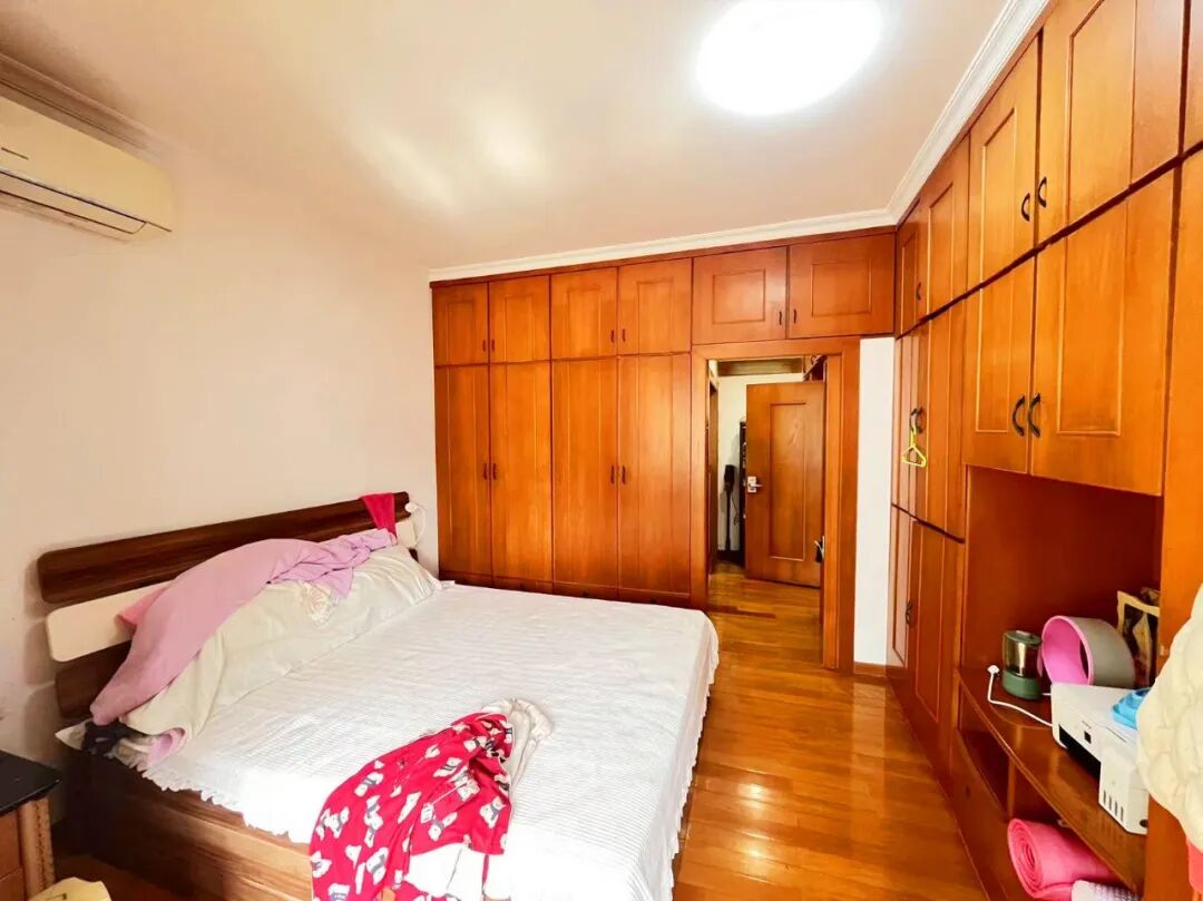 天河北总价948万 | 省府宿舍，122平，花园小区、安静南向、业主急售！