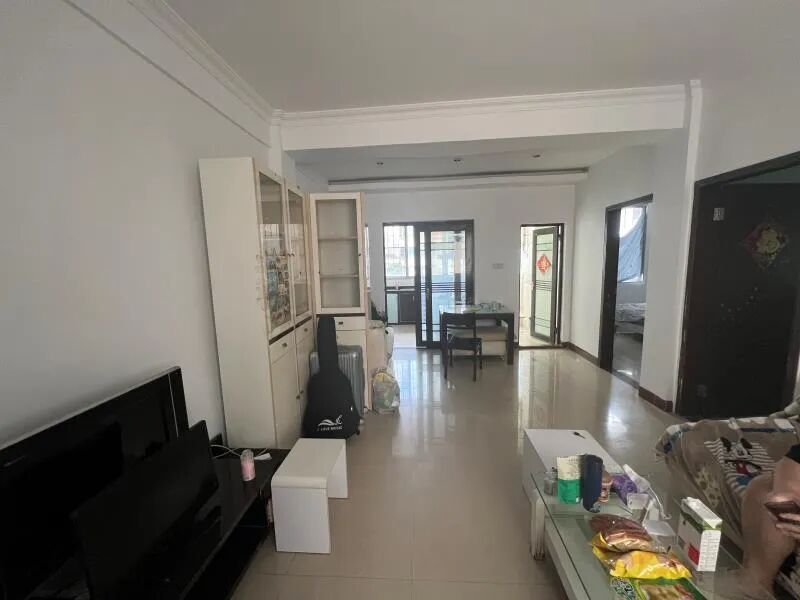 天河北总价430万 | 水利学院，70平三房，南向、诚心出售！