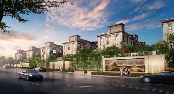 海珠城芯 | 中冶逸璟公馆48席传世豪宅！