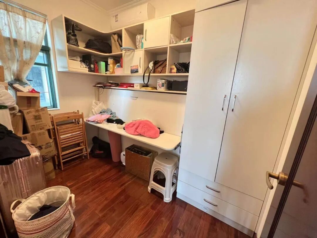 天河北总价550万两房 | 金碧翡翠华庭，74平，无抵押、诚心出售！