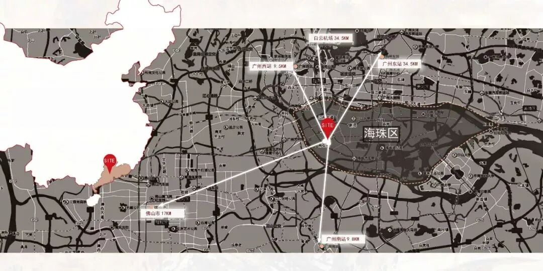 海珠城芯 | 中冶逸璟公馆48席传世豪宅！