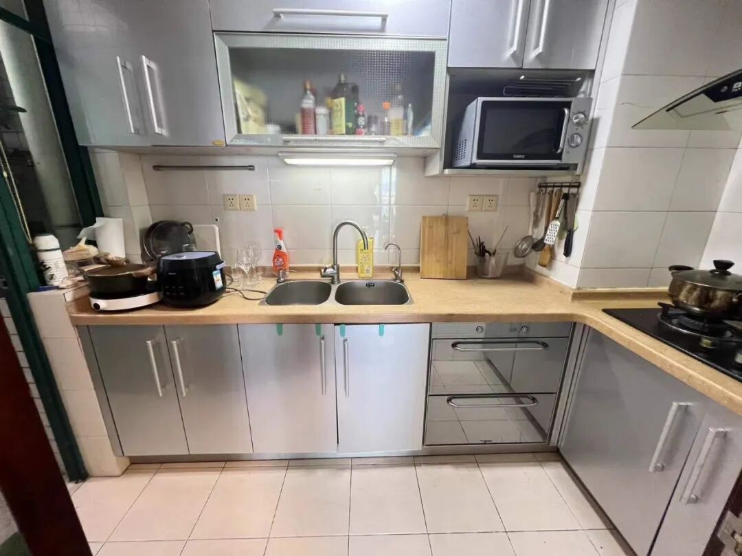 天河北总价550万两房 | 金碧翡翠华庭，74平，无抵押、诚心出售！