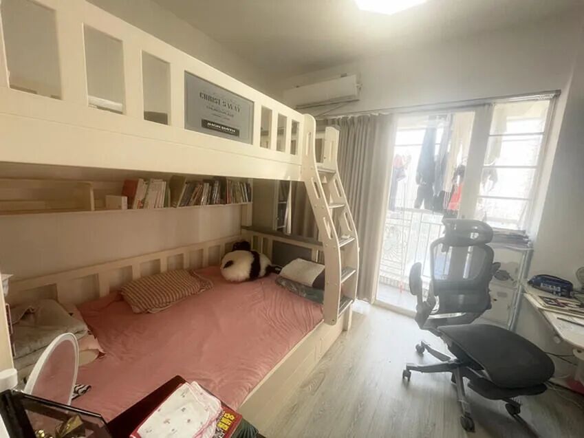 天河北总价310万 | 鸿翔大厦，42平，近地铁、业主诚心出售！