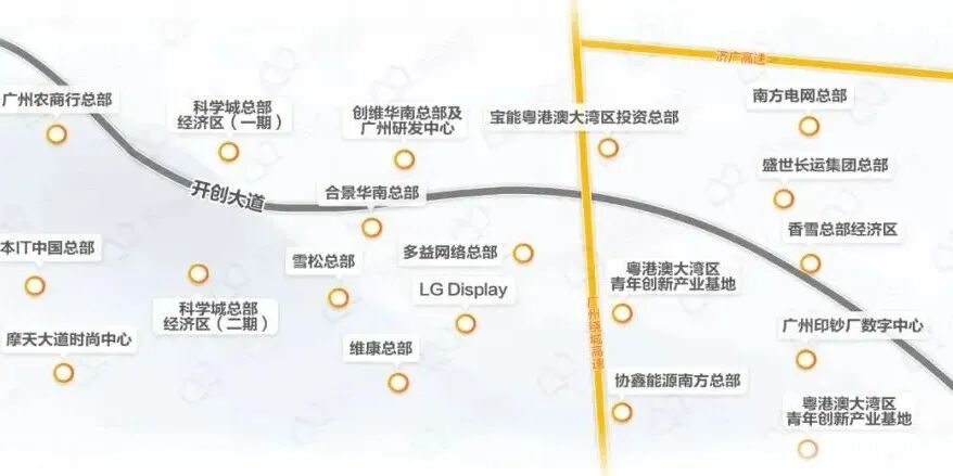 我赌，黄埔下一个“东风东”，是星樾配套的广外附！