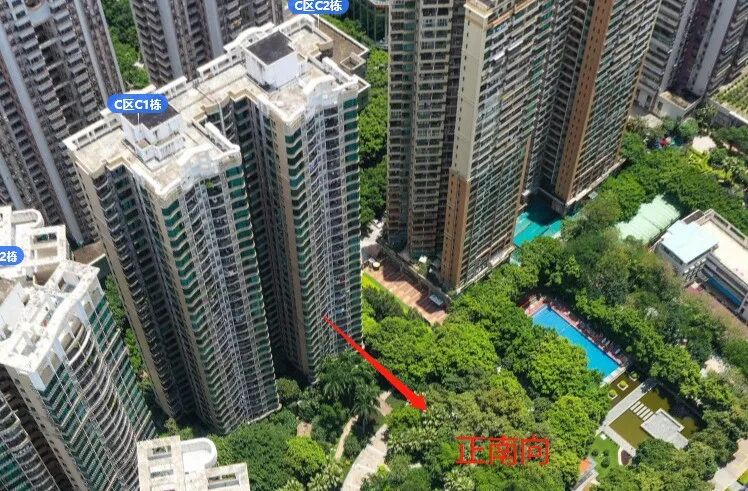 天河北二手房出售，芳草园，92平，售798万！