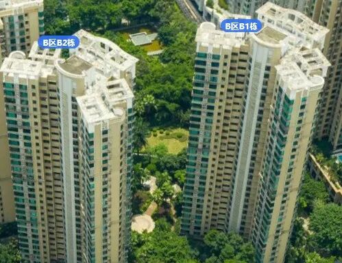 天河北二手房出售，芳草园，92平，售798万！