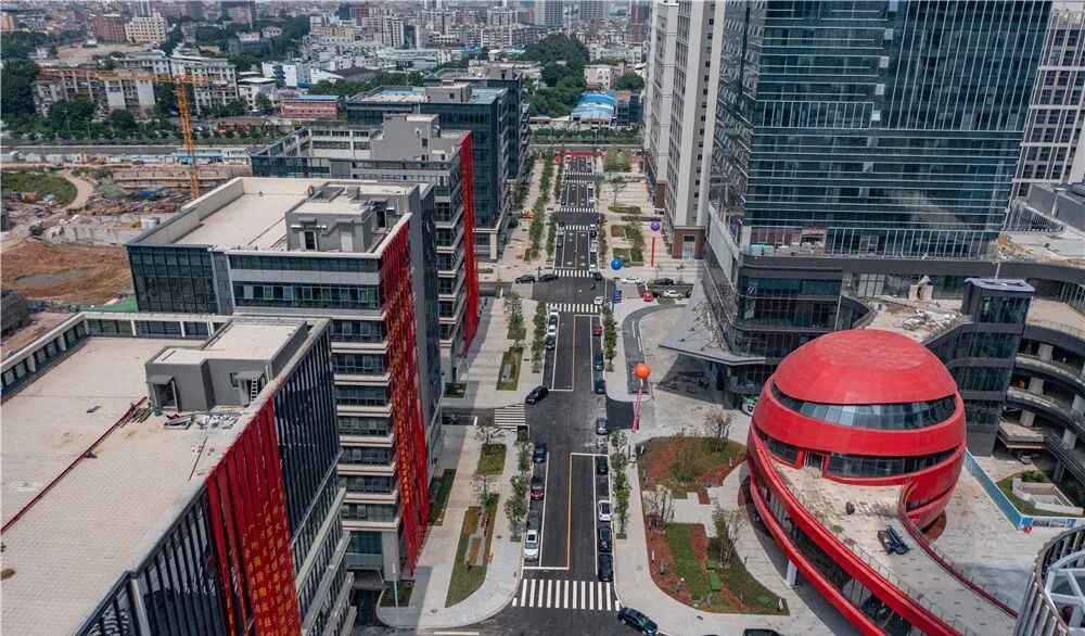 广州白云旧改，项目周边热门楼盘推荐！