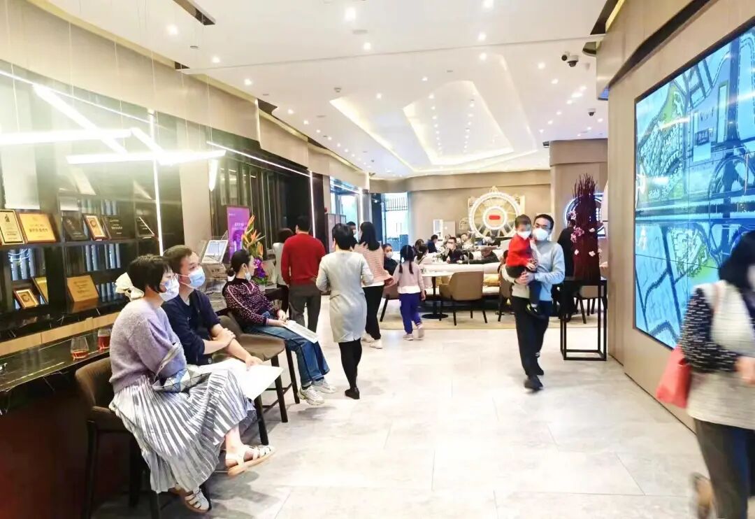 广州楼市回暖，一手楼盘渐渐收回折扣！