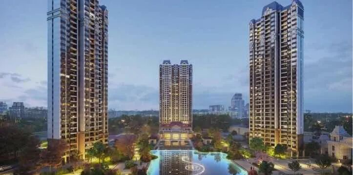 广州增城中新紫荆府下周即将开盘，吹风价1.5万+/m²！