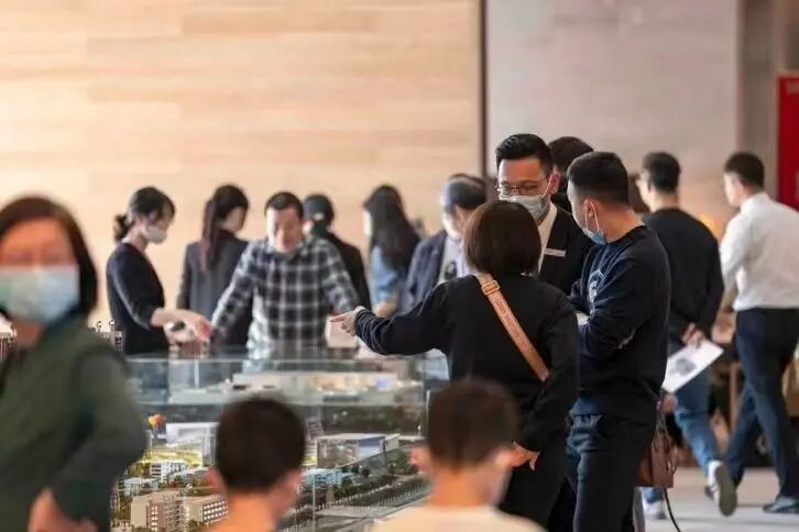 广州楼市回暖，一手楼盘渐渐收回折扣！