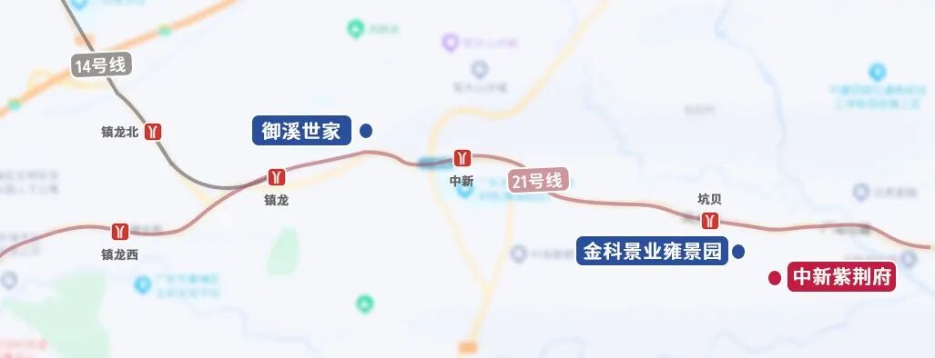 广州增城中新紫荆府下周即将开盘，吹风价1.5万+/m²！