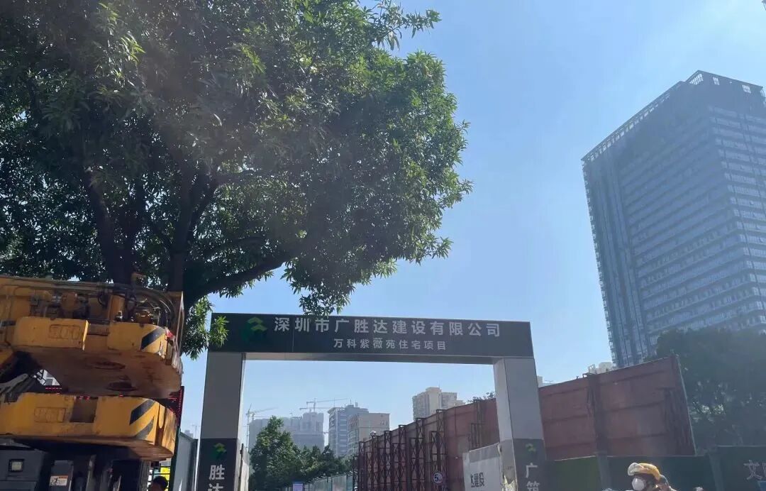 越秀新盘万汇天地·朗庭预计6月份开放，主打小户型产品！