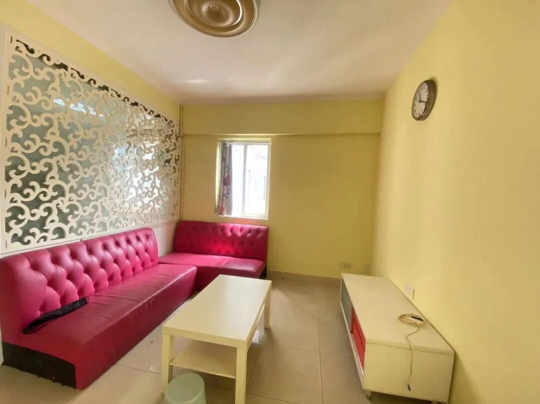 天河北总价450万 | 鸿翔大厦，56平两房，即买即入住！