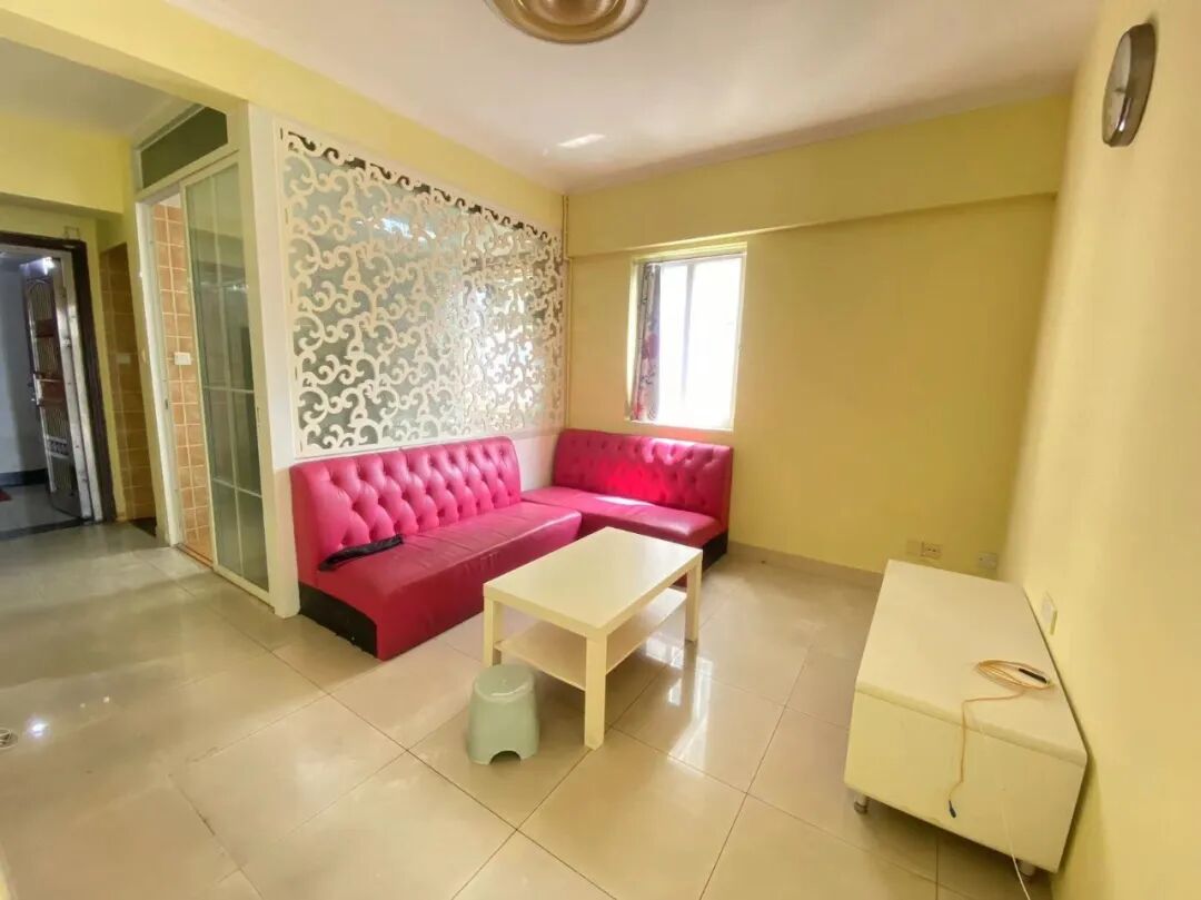 天河北总价450万 | 鸿翔大厦，56平两房，即买即入住！