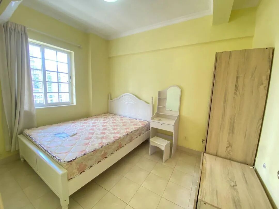 天河北总价450万 | 鸿翔大厦，56平两房，即买即入住！