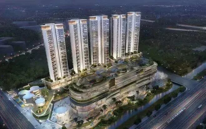 吹风价6万+/平!长岭居改善盘开控城投云锦即将入市!