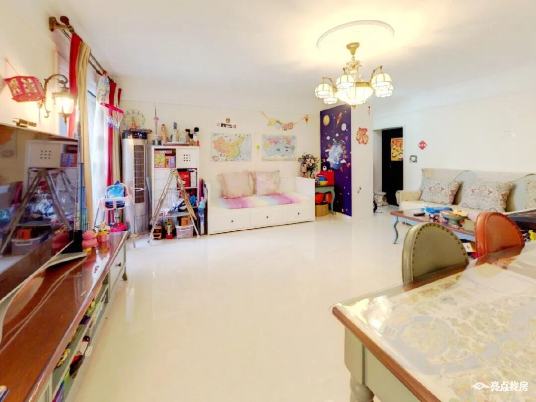 【二手笋盘】广州天河北东方之珠花园，业主以低于市场价出售