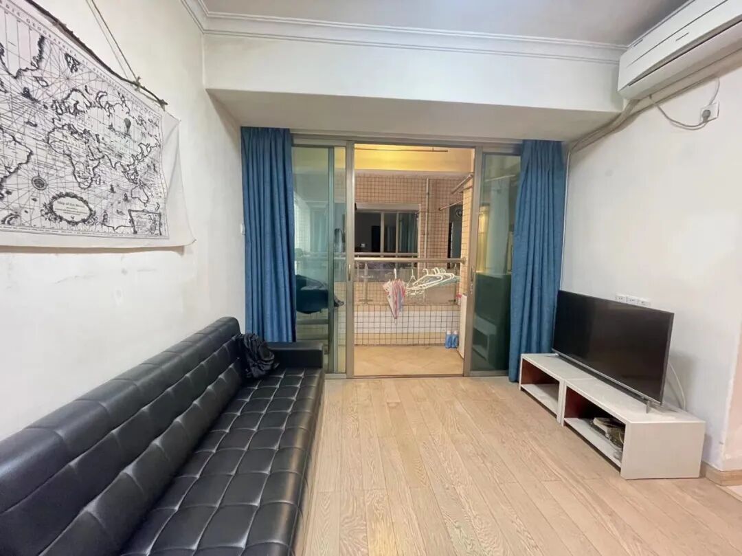 天河北总价450万 | 银汇华庭，45平，次新小区、业主诚心出售！