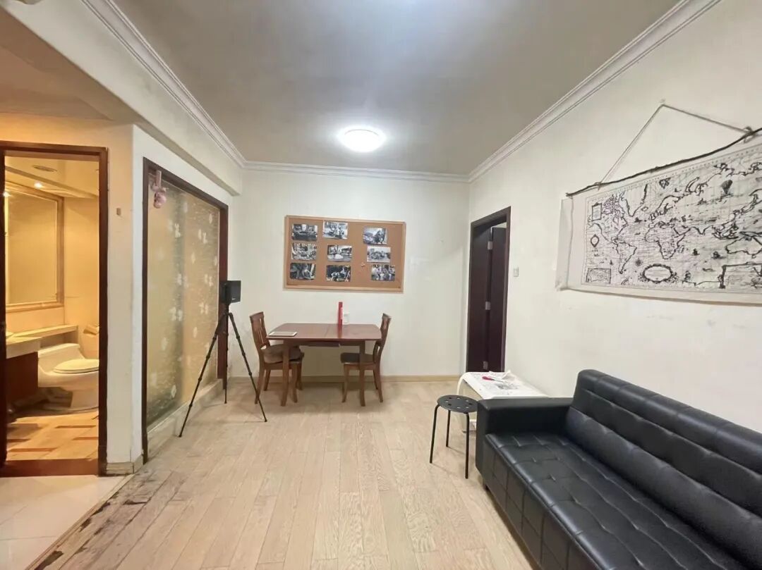 天河北总价450万 | 银汇华庭，45平，次新小区、业主诚心出售！