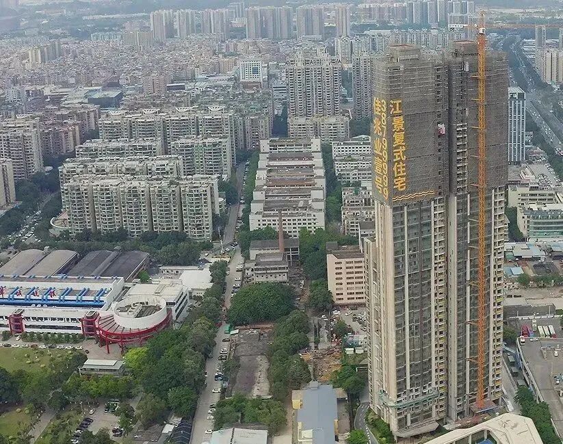 天河【佳兆业壹号】金融城王牌*！验资500万 主推156~322方