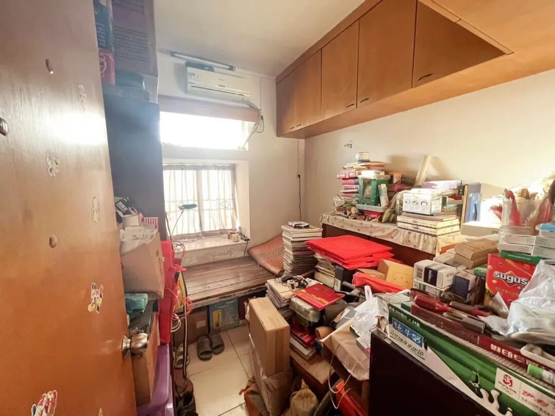 天河北总价850万 | 穗园小区，106平大三房，户型方正，可改四房！