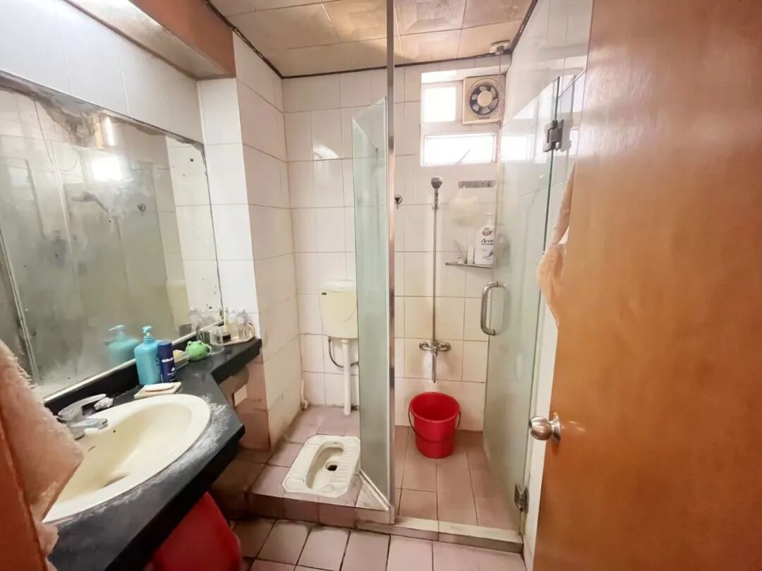 天河北总价850万 | 穗园小区，106平大三房，户型方正，可改四房！