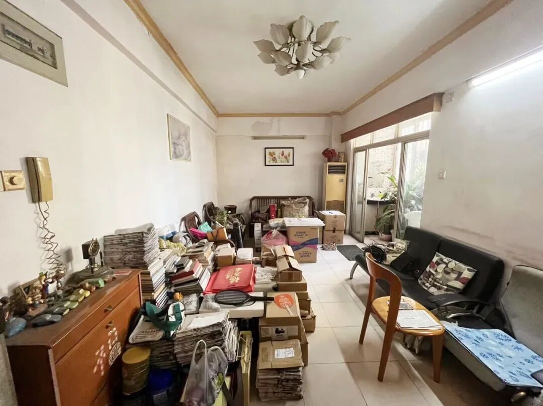 天河北总价850万 | 穗园小区，106平大三房，户型方正，可改四房！