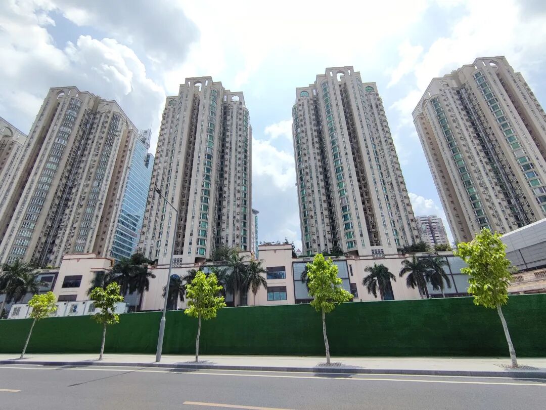 天河北总价1088万 | 伊顿18，121平大三房，高层精装三房、视野开阔、业主急售！