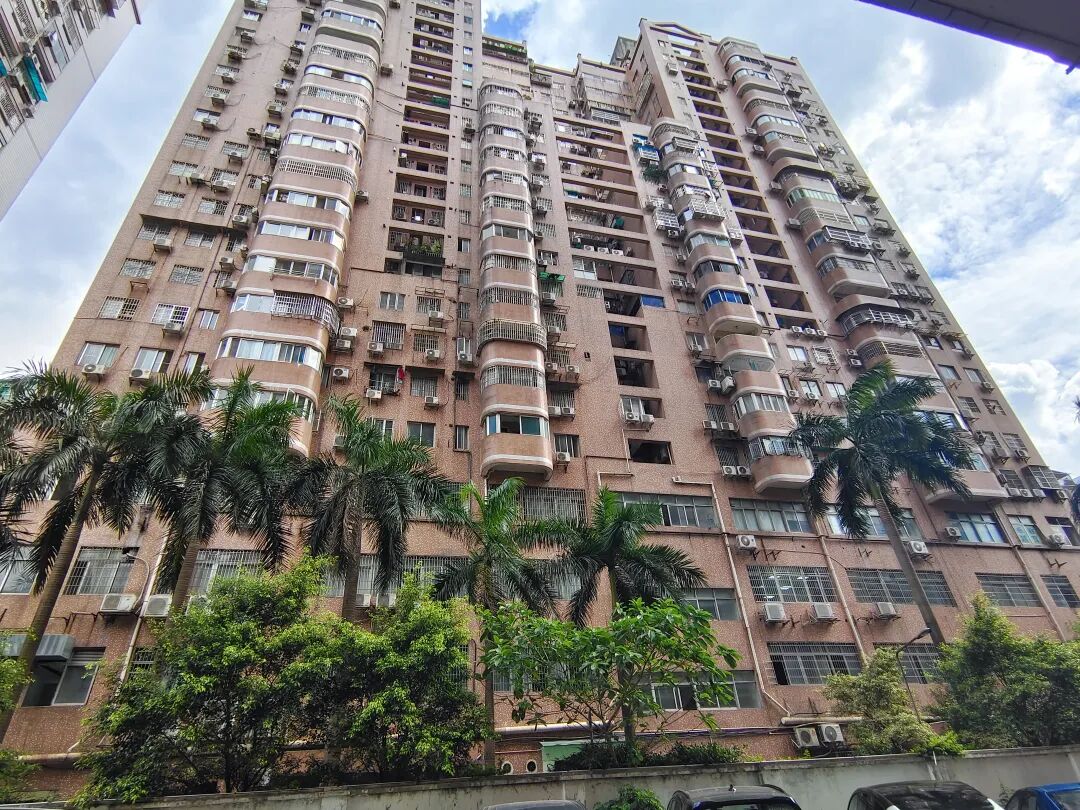 广州天河北二手房，御晖苑，71平，总价450万！