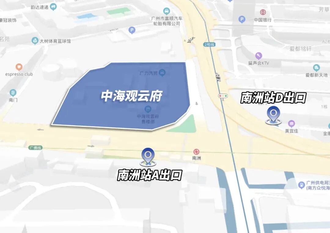 海珠这个楼盘，它的格局值不值8万/平？