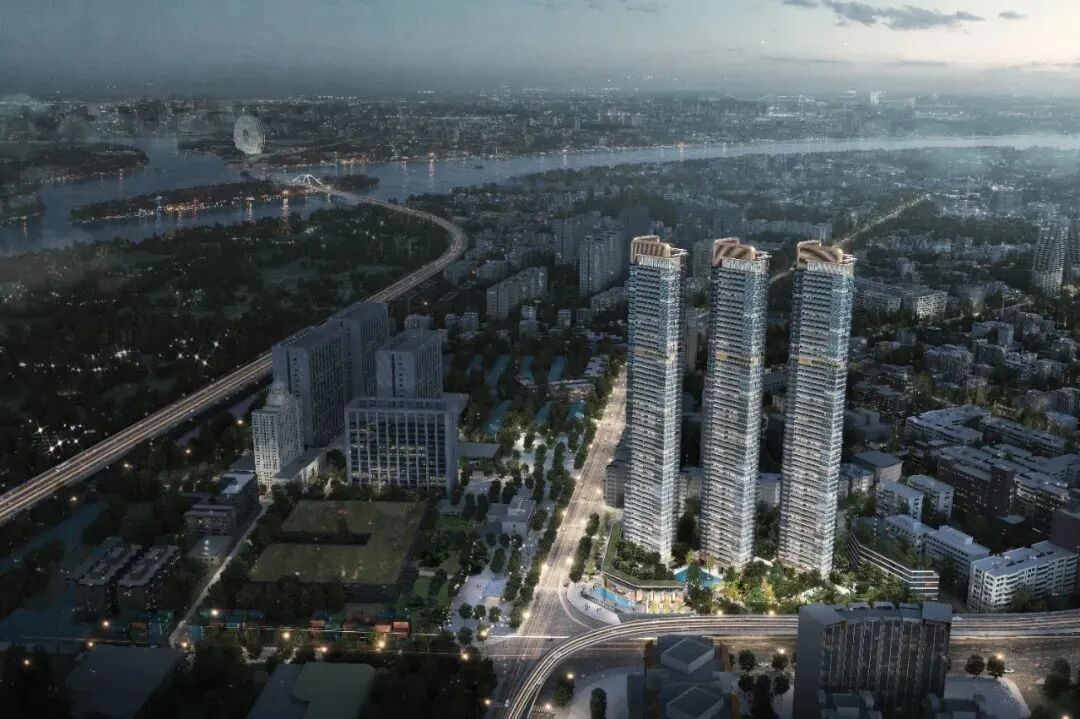 海珠这个楼盘，它的格局值不值8万/平？