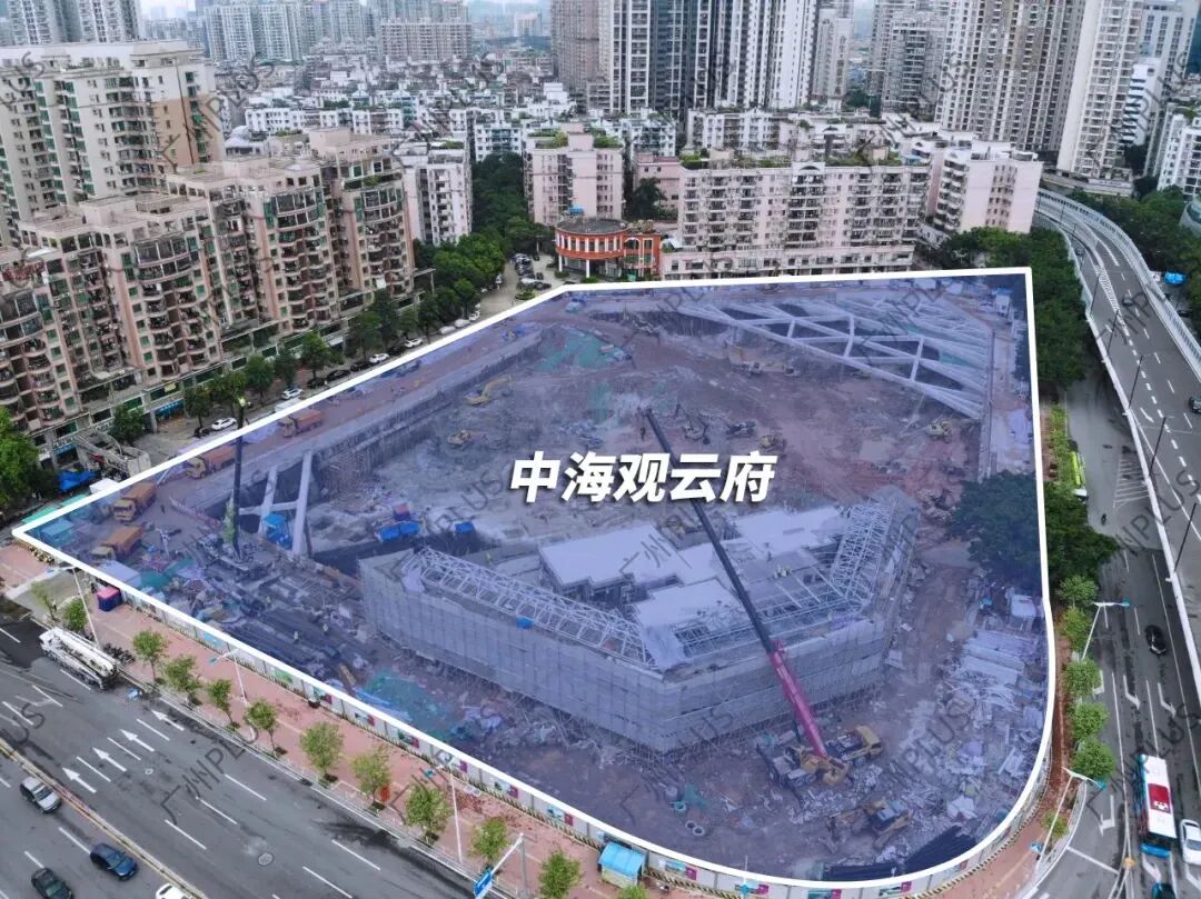 海珠这个楼盘，它的格局值不值8万/平？