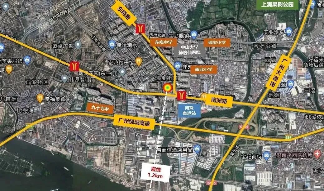 海珠这个楼盘，它的格局值不值8万/平？